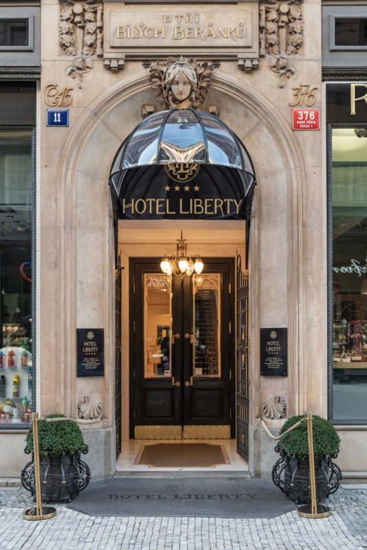 hotel Liberty Praha