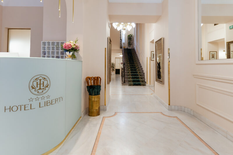 hotel Liberty Praha